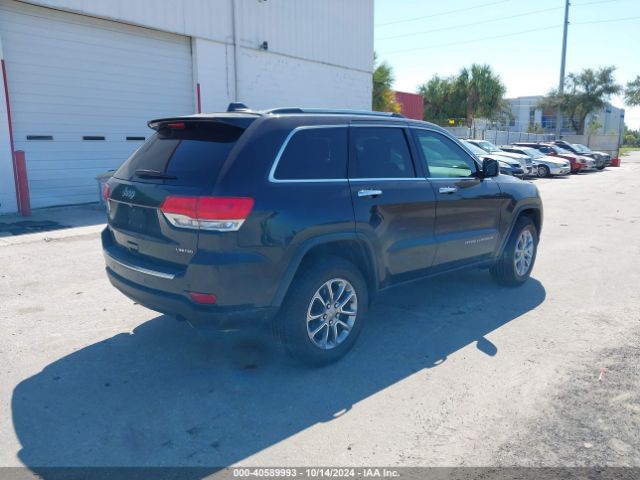 Photo 3 VIN: 1C4RJFBG7FC211818 - JEEP GRAND CHEROKEE 