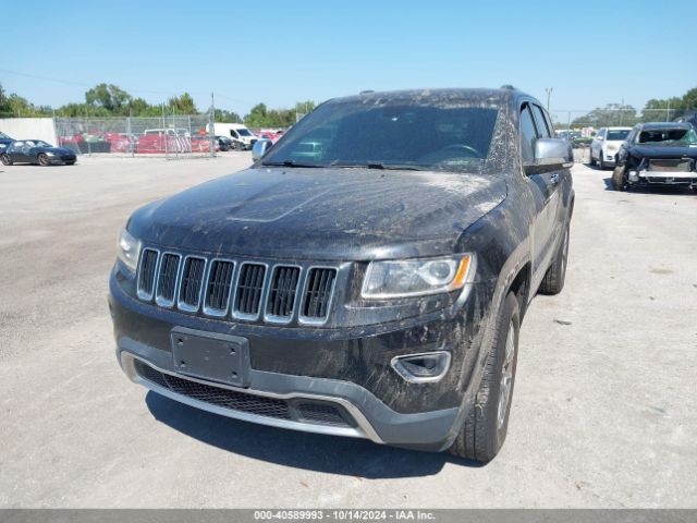 Photo 5 VIN: 1C4RJFBG7FC211818 - JEEP GRAND CHEROKEE 