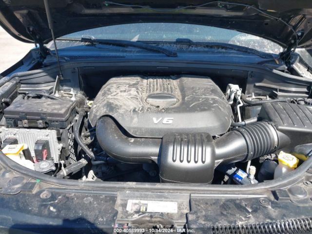 Photo 9 VIN: 1C4RJFBG7FC211818 - JEEP GRAND CHEROKEE 