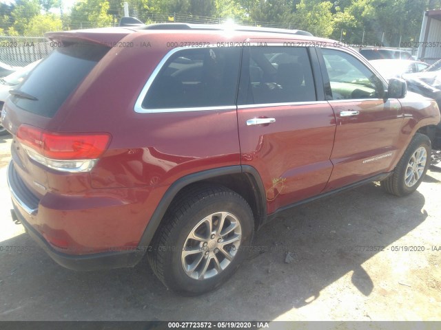 Photo 3 VIN: 1C4RJFBG7FC212578 - JEEP GRAND CHEROKEE 