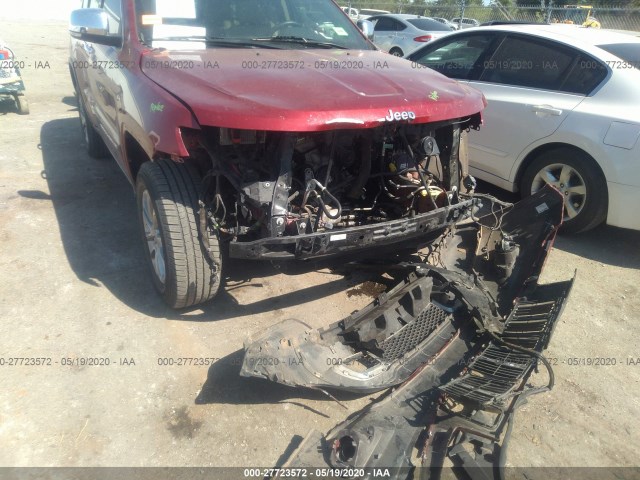 Photo 5 VIN: 1C4RJFBG7FC212578 - JEEP GRAND CHEROKEE 