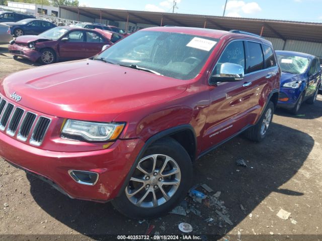 Photo 1 VIN: 1C4RJFBG7FC610986 - JEEP GRAND CHEROKEE 