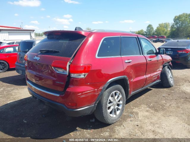 Photo 3 VIN: 1C4RJFBG7FC610986 - JEEP GRAND CHEROKEE 