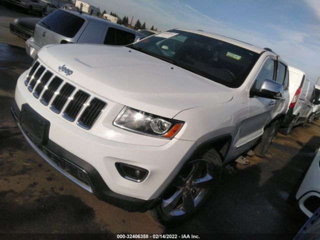 Photo 1 VIN: 1C4RJFBG7FC625200 - JEEP GRAND CHEROKEE 