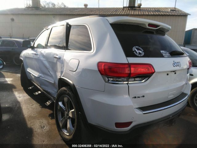 Photo 2 VIN: 1C4RJFBG7FC625200 - JEEP GRAND CHEROKEE 