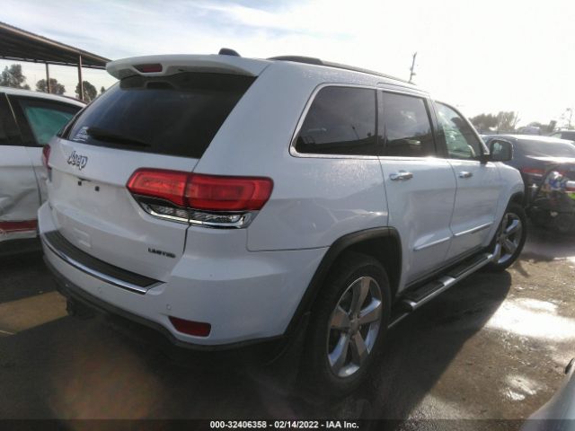 Photo 3 VIN: 1C4RJFBG7FC625200 - JEEP GRAND CHEROKEE 