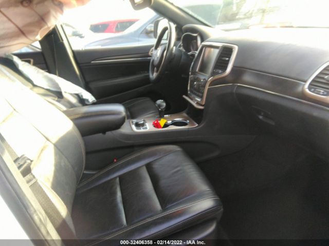 Photo 4 VIN: 1C4RJFBG7FC625200 - JEEP GRAND CHEROKEE 