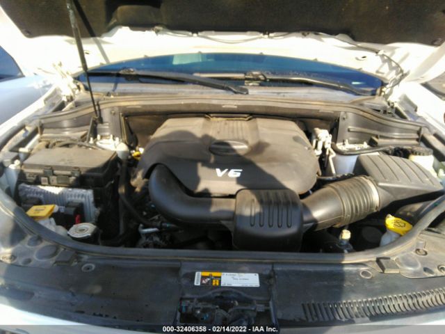 Photo 9 VIN: 1C4RJFBG7FC625200 - JEEP GRAND CHEROKEE 