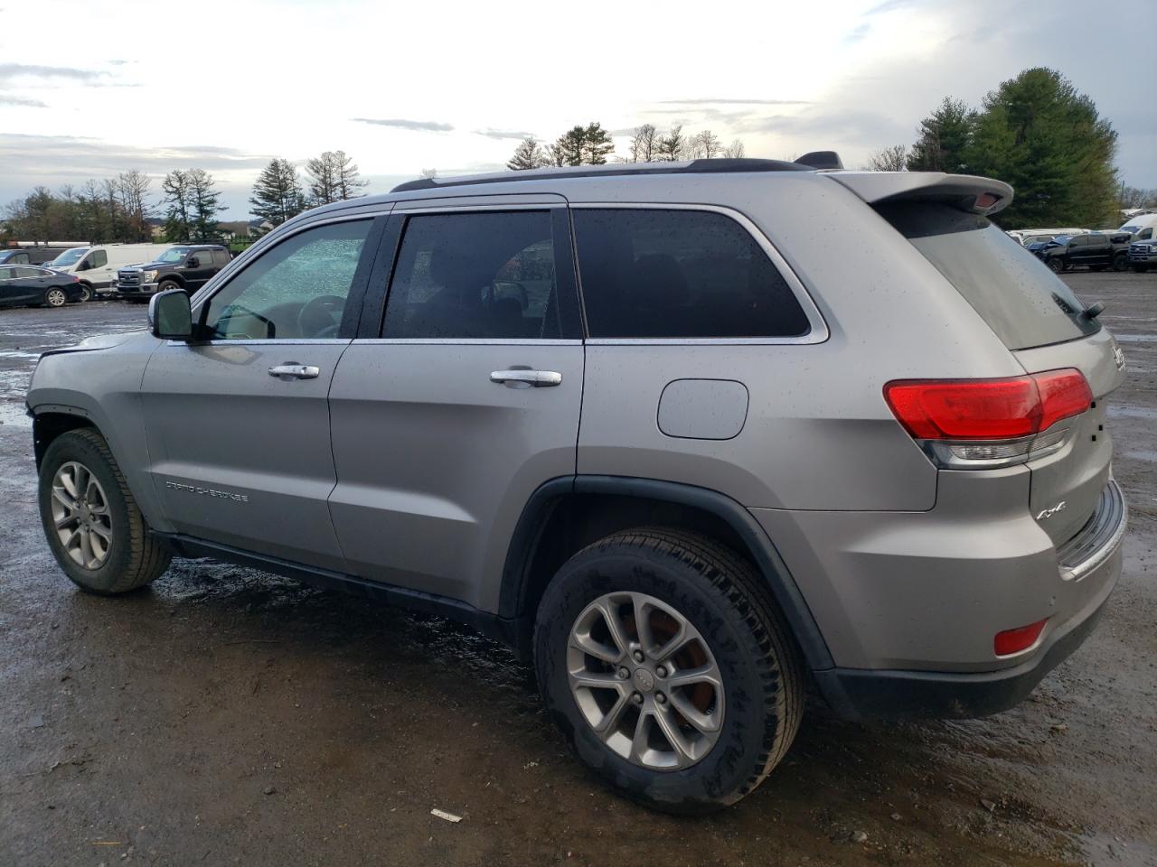 Photo 1 VIN: 1C4RJFBG7FC625438 - JEEP GRAND CHEROKEE 