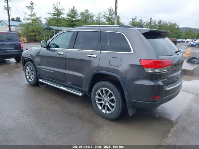 Photo 2 VIN: 1C4RJFBG7FC626136 - JEEP GRAND CHEROKEE 