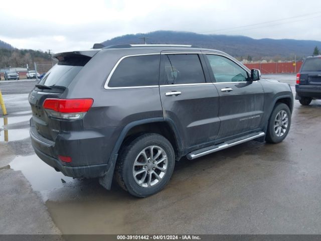 Photo 3 VIN: 1C4RJFBG7FC626136 - JEEP GRAND CHEROKEE 