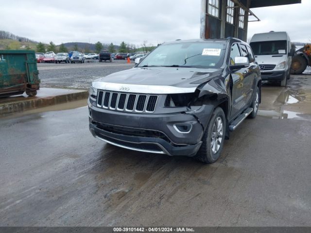 Photo 5 VIN: 1C4RJFBG7FC626136 - JEEP GRAND CHEROKEE 