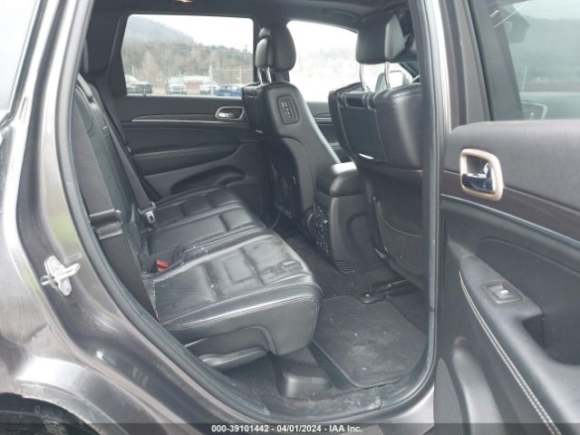 Photo 7 VIN: 1C4RJFBG7FC626136 - JEEP GRAND CHEROKEE 