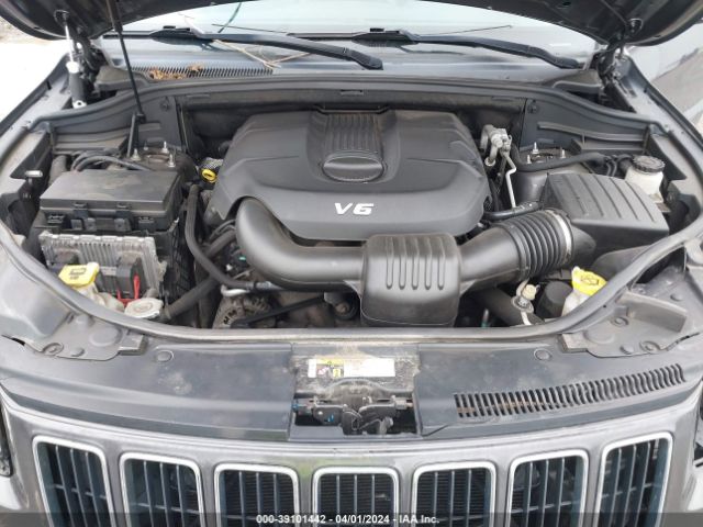 Photo 9 VIN: 1C4RJFBG7FC626136 - JEEP GRAND CHEROKEE 