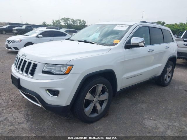 Photo 1 VIN: 1C4RJFBG7FC644202 - JEEP GRAND CHEROKEE 