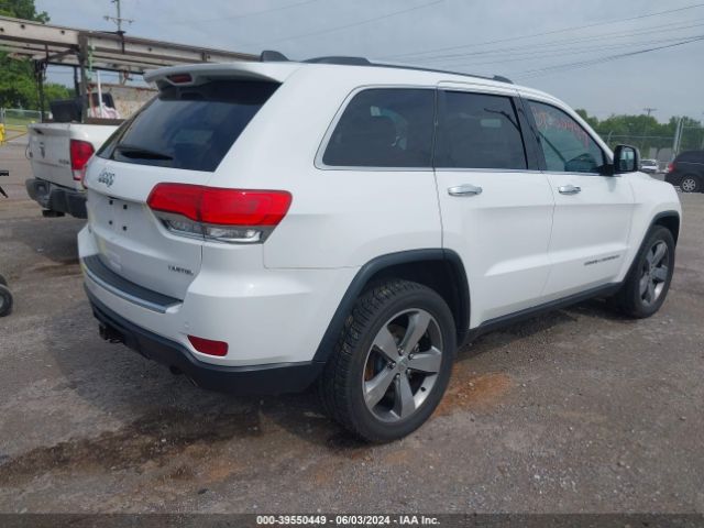 Photo 3 VIN: 1C4RJFBG7FC644202 - JEEP GRAND CHEROKEE 