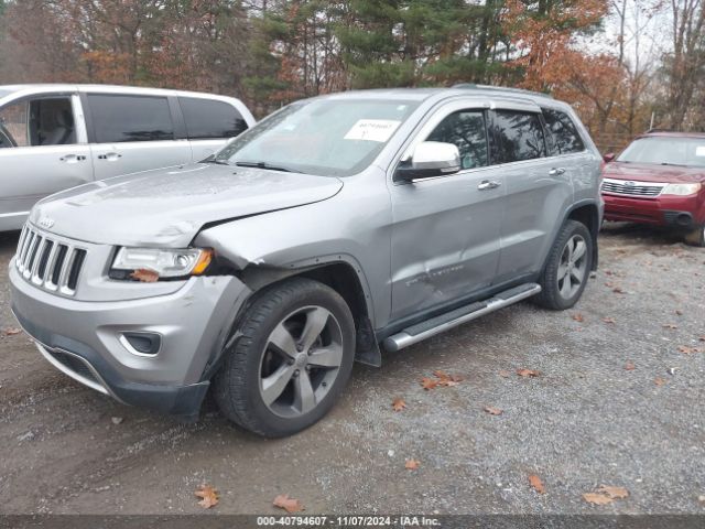 Photo 1 VIN: 1C4RJFBG7FC652283 - JEEP GRAND CHEROKEE 