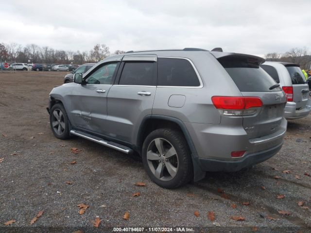 Photo 2 VIN: 1C4RJFBG7FC652283 - JEEP GRAND CHEROKEE 