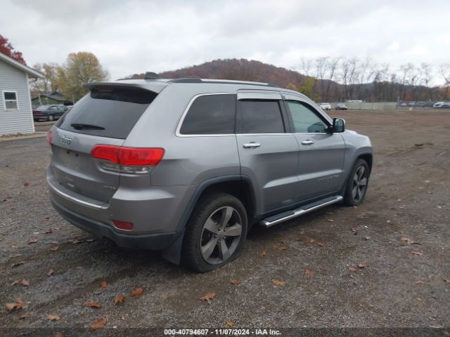 Photo 3 VIN: 1C4RJFBG7FC652283 - JEEP GRAND CHEROKEE 