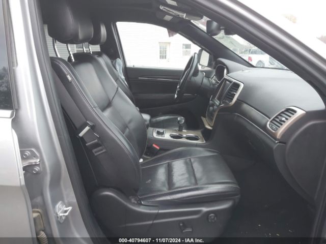 Photo 4 VIN: 1C4RJFBG7FC652283 - JEEP GRAND CHEROKEE 