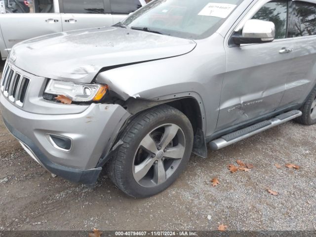 Photo 5 VIN: 1C4RJFBG7FC652283 - JEEP GRAND CHEROKEE 