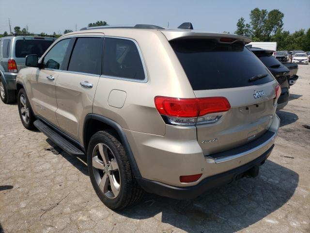 Photo 1 VIN: 1C4RJFBG7FC661484 - JEEP GRAND CHEROKEE 