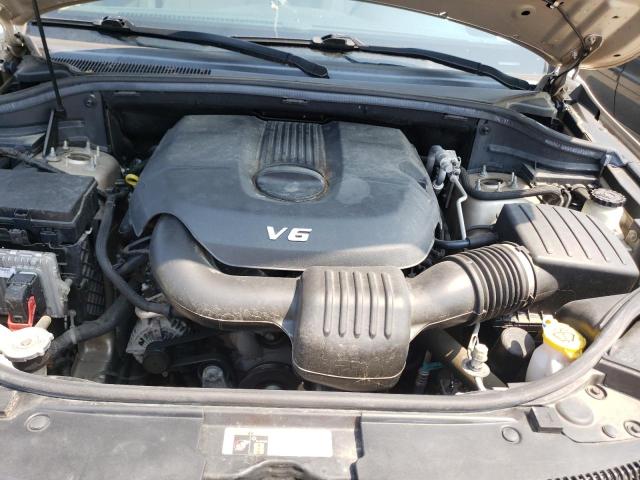 Photo 11 VIN: 1C4RJFBG7FC661484 - JEEP GRAND CHEROKEE 