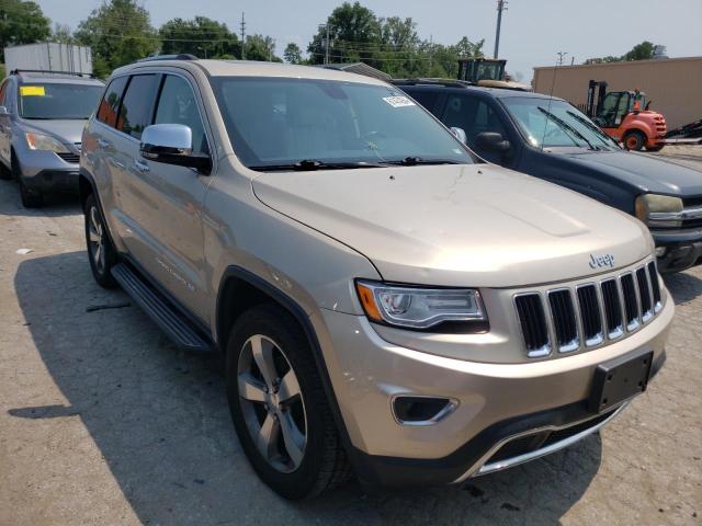 Photo 3 VIN: 1C4RJFBG7FC661484 - JEEP GRAND CHEROKEE 