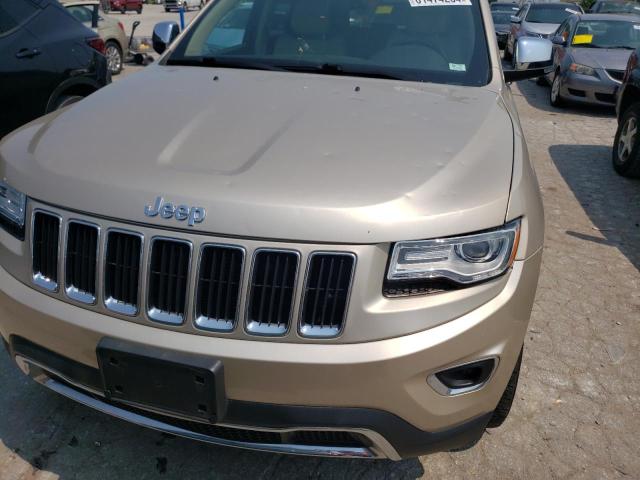 Photo 4 VIN: 1C4RJFBG7FC661484 - JEEP GRAND CHEROKEE 