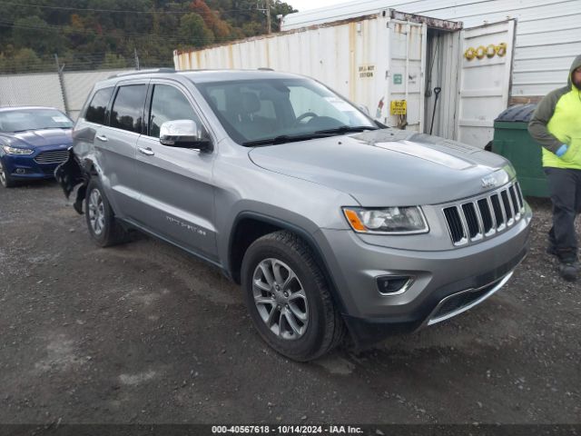 Photo 0 VIN: 1C4RJFBG7FC661727 - JEEP GRAND CHEROKEE 