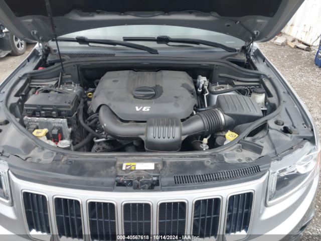 Photo 9 VIN: 1C4RJFBG7FC661727 - JEEP GRAND CHEROKEE 