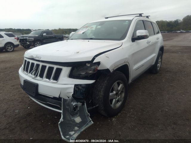 Photo 1 VIN: 1C4RJFBG7FC747569 - JEEP GRAND CHEROKEE 