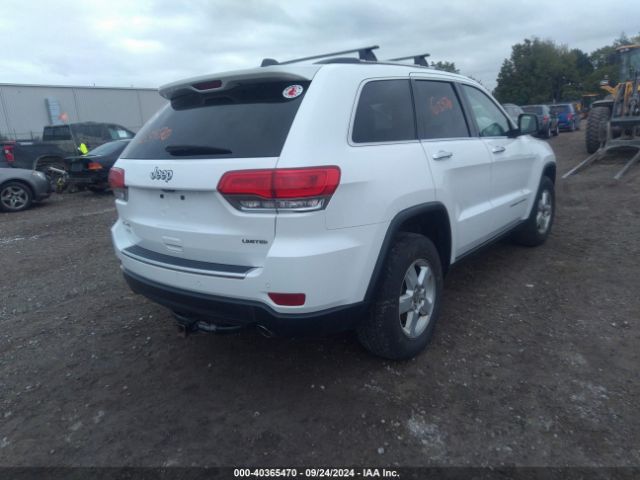 Photo 3 VIN: 1C4RJFBG7FC747569 - JEEP GRAND CHEROKEE 