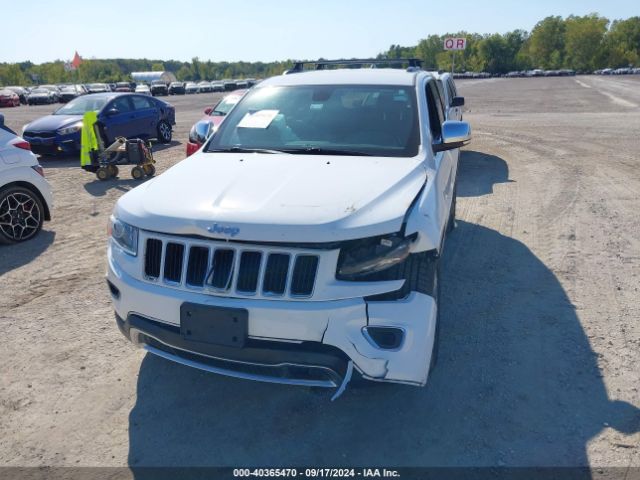 Photo 5 VIN: 1C4RJFBG7FC747569 - JEEP GRAND CHEROKEE 