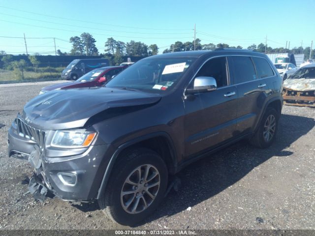 Photo 1 VIN: 1C4RJFBG7FC752769 - JEEP GRAND CHEROKEE 