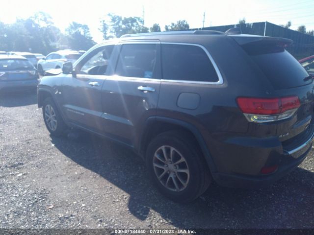 Photo 2 VIN: 1C4RJFBG7FC752769 - JEEP GRAND CHEROKEE 