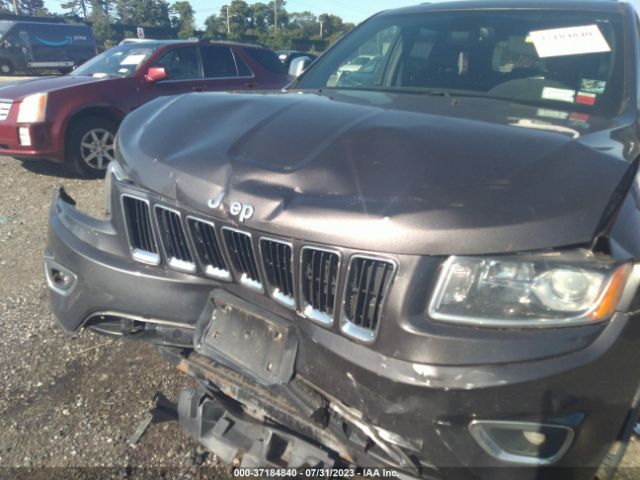 Photo 5 VIN: 1C4RJFBG7FC752769 - JEEP GRAND CHEROKEE 