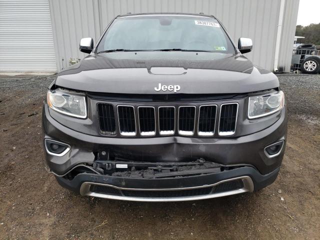 Photo 4 VIN: 1C4RJFBG7FC775680 - JEEP GRAND CHER 