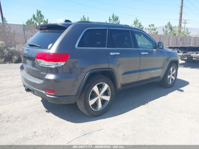 Photo 3 VIN: 1C4RJFBG7FC776313 - JEEP GRAND CHEROKEE 