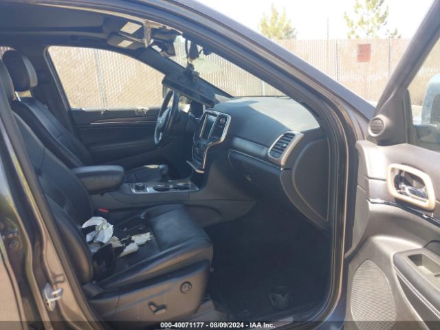 Photo 4 VIN: 1C4RJFBG7FC776313 - JEEP GRAND CHEROKEE 