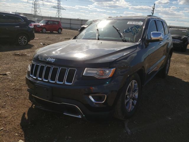 Photo 1 VIN: 1C4RJFBG7FC790146 - JEEP GRAND CHER 