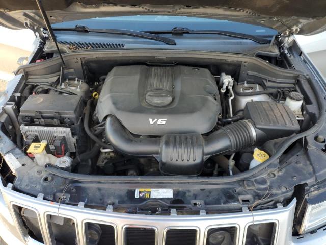 Photo 11 VIN: 1C4RJFBG7FC802764 - JEEP GRAND CHER 