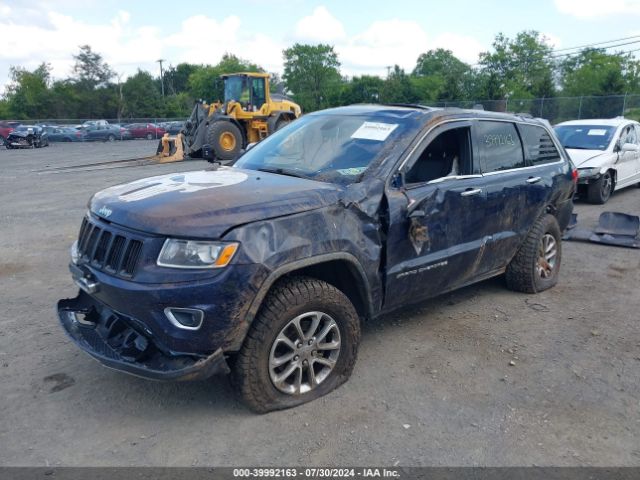 Photo 1 VIN: 1C4RJFBG7FC806491 - JEEP GRAND CHEROKEE 