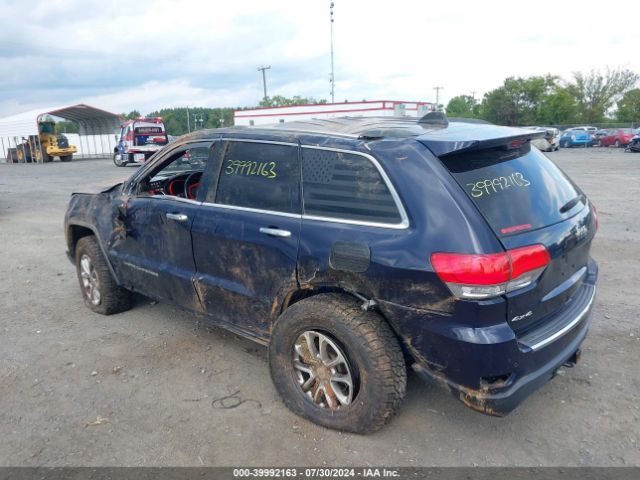 Photo 2 VIN: 1C4RJFBG7FC806491 - JEEP GRAND CHEROKEE 