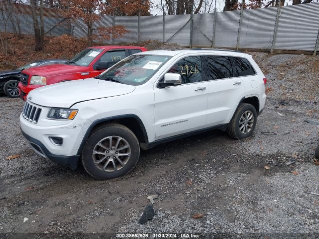 Photo 1 VIN: 1C4RJFBG7FC820309 - JEEP GRAND CHEROKEE 