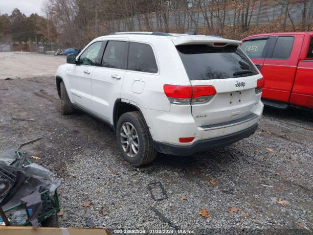 Photo 2 VIN: 1C4RJFBG7FC820309 - JEEP GRAND CHEROKEE 