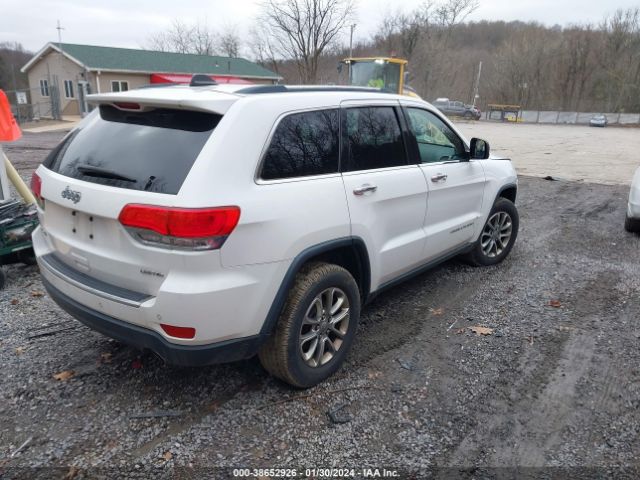 Photo 3 VIN: 1C4RJFBG7FC820309 - JEEP GRAND CHEROKEE 