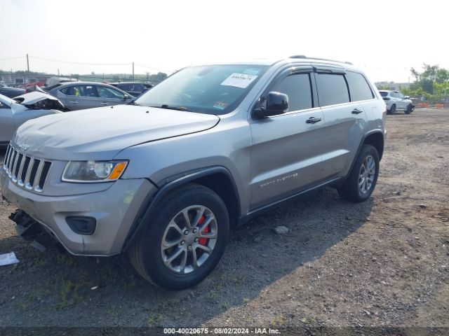 Photo 1 VIN: 1C4RJFBG7FC861877 - JEEP GRAND CHEROKEE 