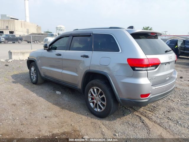 Photo 2 VIN: 1C4RJFBG7FC861877 - JEEP GRAND CHEROKEE 