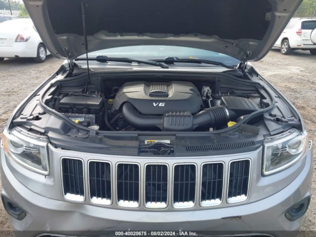 Photo 9 VIN: 1C4RJFBG7FC861877 - JEEP GRAND CHEROKEE 